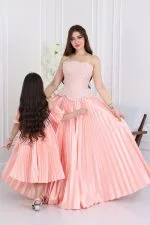 فستان سهرة حفلات راقي