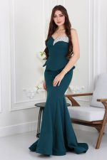 فستان سهرة حفلات فاخر