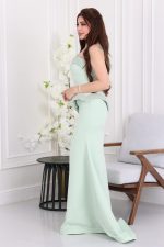 فستان سهرة كورسيه مطرز