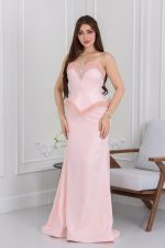 فستان سهرة كورسيه مطرز