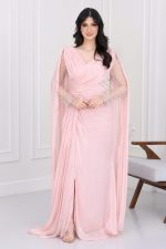 فستان فخم سواريه أنيق