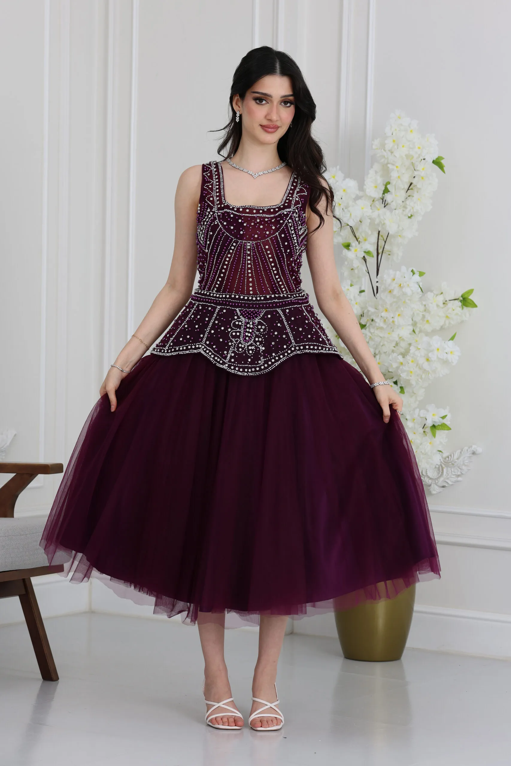 fustan-sahrat-fakhm-qasir