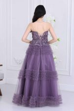 فستان سهرة تل راقي