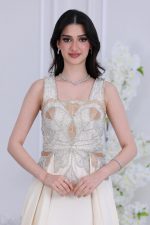 فستان سواريه ملكي