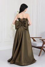 فستان سهرة تطريز ملكي