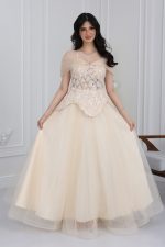 فستان سهرة مناسبات ملكي