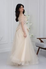 فستان سهرة مناسبات ملكي