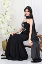 فستان سواريه فخم مناسبات