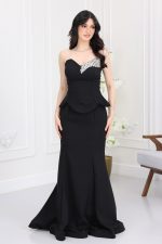 فستان سواريه فخم مناسبات