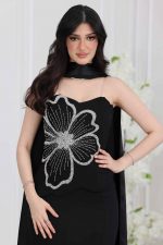 فستان سواريه فخم مناسبات