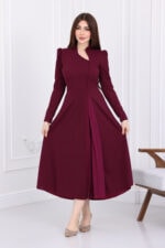 فستان نسائي ميد فاخر