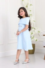 ⁦فستان بناتي ناعم كشخة⁩ - الصورة ⁦4⁩