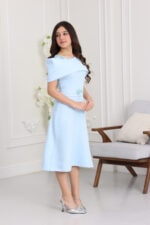 ⁦فستان بناتي ناعم كشخة⁩ - الصورة ⁦8⁩