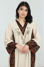 ⁦جلابية فخمة أنيقة⁩ - الصورة ⁦9⁩