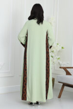 ⁦جلابية فخمة أنيقة⁩ - الصورة ⁦6⁩