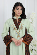 ⁦جلابية فخمة أنيقة⁩ - الصورة ⁦8⁩