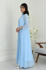 ⁦جلابية بتطريز فاخر⁩ - الصورة ⁦6⁩