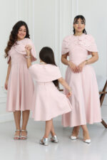 ⁦فستان ناعم عيد فخم⁩ - الصورة ⁦6⁩