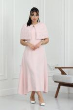 فستان عيد ناعم