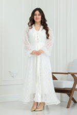 ⁦فستان بناتي دانتيل فخم⁩ - الصورة ⁦9⁩