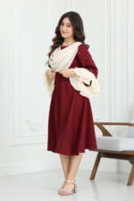 ⁦فستان بناتي عيد فخم⁩ - الصورة ⁦9⁩