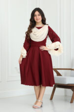 ⁦فستان بناتي عيد فخم⁩ - الصورة ⁦11⁩