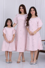 ⁦فستان بناتي عيد راقي⁩ - الصورة ⁦11⁩