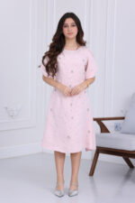 ⁦فستان بناتي عيد راقي⁩ - الصورة ⁦9⁩