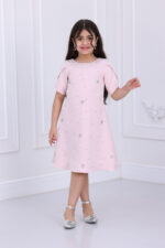 ⁦فستان بناتي عيد راقي⁩ - الصورة ⁦4⁩