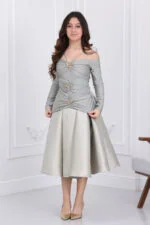 ⁦فستان بناتي فاخر مميز⁩ - الصورة ⁦4⁩