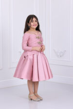 فستان بناتي فاخر مميز