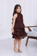 فستان بناتي كت فاخر