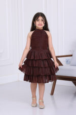 فستان بناتي كت فاخر