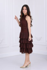 فستان بناتي كت فاخر