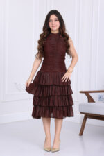 فستان بناتي كت فاخر