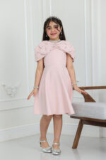 فستان بناتي للعيد