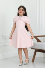 ⁦فستان بناتي للعيد⁩ - الصورة ⁦2⁩