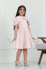 ⁦فستان بناتي للعيد⁩ - الصورة ⁦3⁩