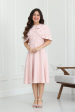 ⁦فستان بناتي للعيد⁩ - الصورة ⁦4⁩