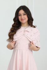 ⁦فستان بناتي للعيد⁩ - الصورة ⁦6⁩