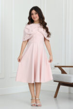 ⁦فستان بناتي للعيد⁩ - الصورة ⁦8⁩