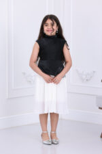 فستان بناتي للمناسبات فاخر