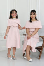 ⁦فستان بناتي ناعم كشخة⁩ - الصورة ⁦6⁩