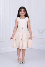 فستان بناتي ناعم كت