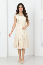 فستان بناتي ناعم كت