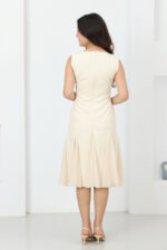 ⁦فستان بناتي ناعم كت⁩ - الصورة ⁦4⁩