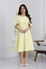 ⁦فستان بناتي تصميم فاخر⁩ - الصورة ⁦11⁩