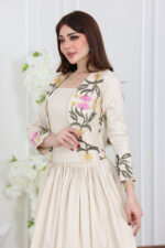 ⁦فستان عيد انيق⁩ - الصورة ⁦3⁩