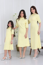 ⁦فستان عيد بناتي راقي⁩ - الصورة ⁦7⁩