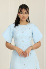 ⁦فستان عيد بتصميم حديث⁩ - الصورة ⁦4⁩